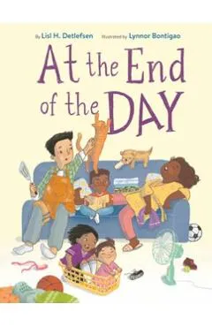 At the End of the Day - Lisl H. Detlefsen