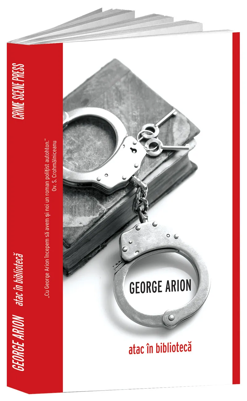 Atac in biblioteca | George Arion