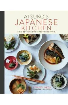 Atsuko's Japanese Kitchen - Atsuko Ikeda