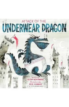 Attack of the Underwear Dragon - Scott Rothman