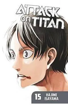 Attack On Titan 15 - Hajime Isayama