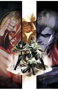 Attack On Titan 16 - Hajime Isayama