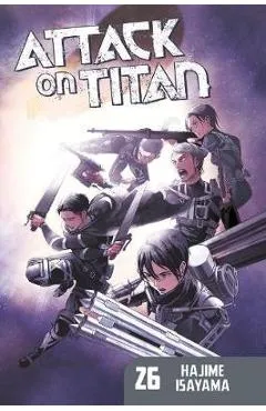 Attack On Titan 26