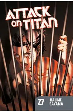 Attack on Titan 27 - Hajime Isayama
