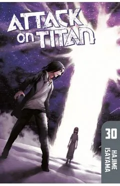 Attack on Titan 30 - Hajime Isayama