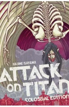 Attack on Titan: Colossal Edition 7 - Hajime Isayama
