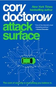 Attack Surface - Cory Doctorow