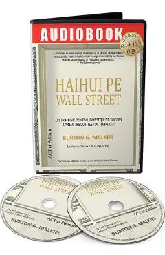 Audiobook. Haihui pe Wall Street - Burton G. Malkiel