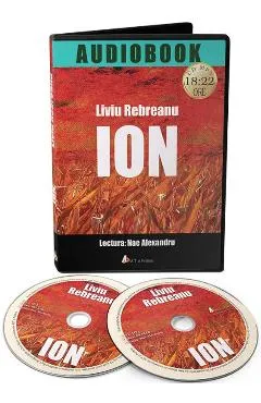 Audiobook. Ion - Liviu Rebreanu (lectura: Nae Alexandru)