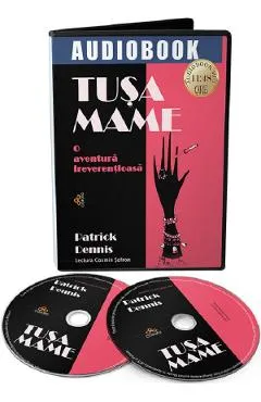 Audiobook. Tusa mame - Patrick Dennis