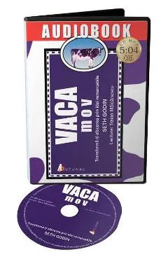 Audiobook. Vaca mov - Seth Godin