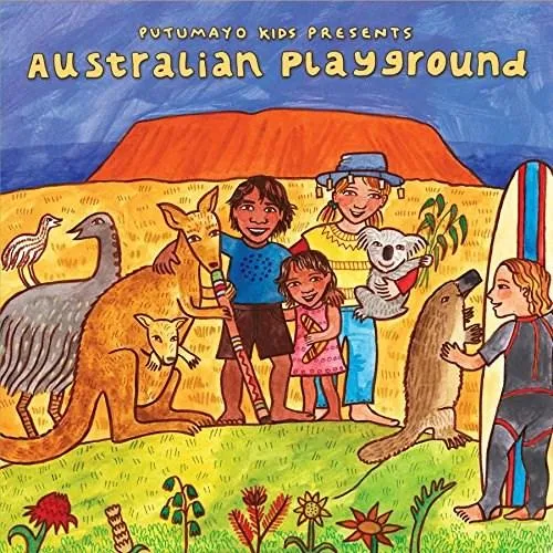 Australian Playground  | Putumayo Kids