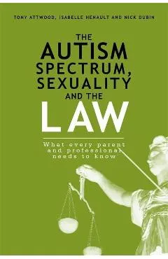 Autism Spectrum, Sexuality and the Law