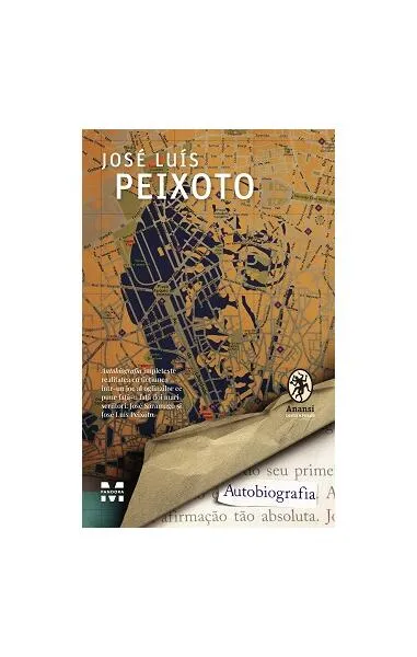 Autobiografia - Paperback brosat - José Luís Peixoto - Pandora M