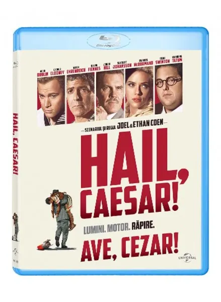 Ave, Cezar! / Hail, Caesar!