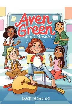 Aven Green Music Machine: Volume 3 - Dusti Bowling