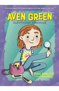 Aven Green Sleuthing Machine - Dusti Bowling