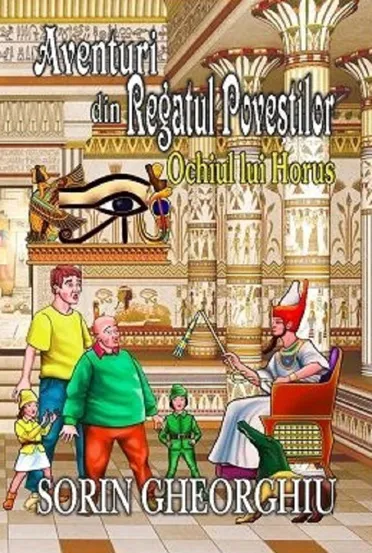 Aventuri din Regatul Povestilor