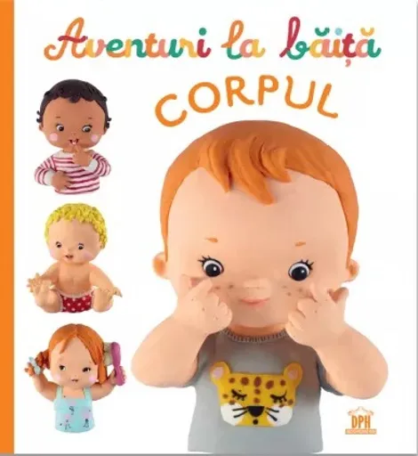 Aventuri la baita. Corpul