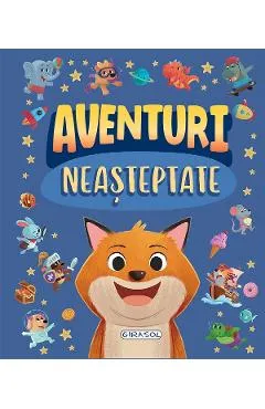 Aventuri neasteptate - Hannah Campling, Daisy Edwards, Millie Monaghan, Claire Mowat, Arief Putra