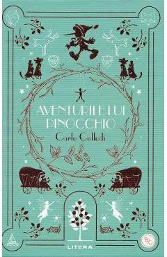 Aventurile lui Pinocchio - Carlo Collodi