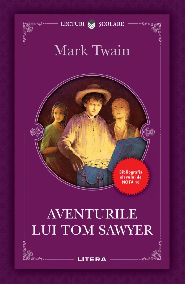 Aventurile lui Tom Sawyer