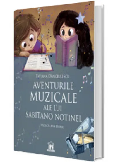Aventurile muzicale ale lui Sabitano Notinel