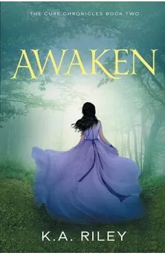 Awaken - K. A. Riley