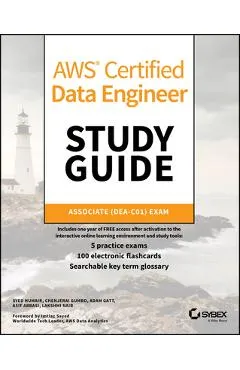 AWS Certified Data Engineer Study Guide: Associate (Dea-C01) Exam - Syed Humair