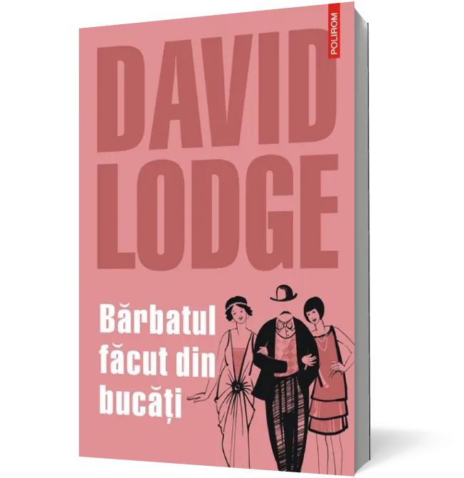 Bărbatul făcut din bucăţi