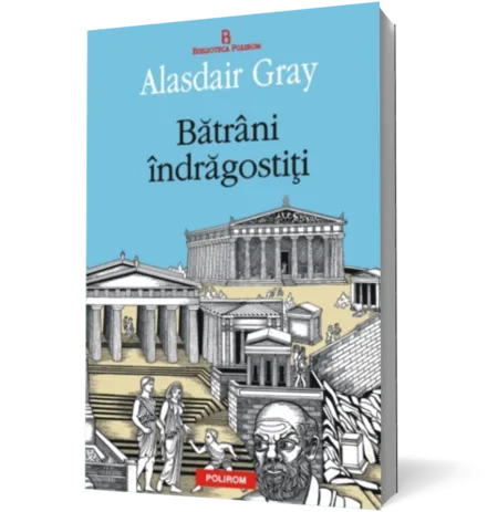 Bătrâni îndrăgostiţi