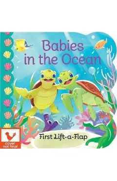 Babies in the Ocean - Ginger Swift