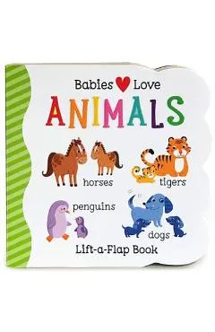 Babies Love Animals - Scarlett Wing
