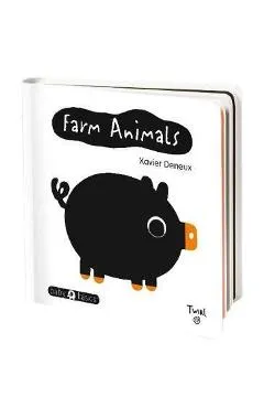 Baby Basics: Farm Animals