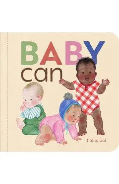 Baby Can - Thalita Dol