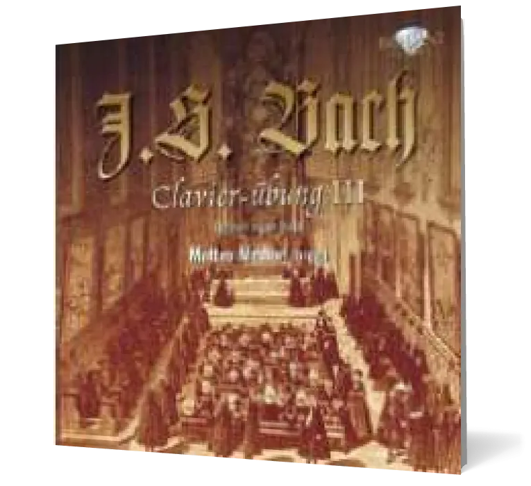Bach, J S: Clavier-Übung III