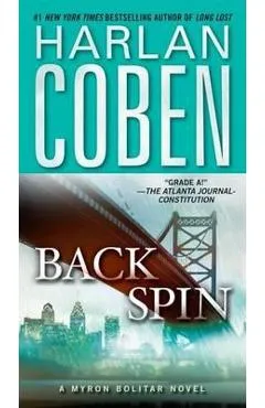 Back Spin - Harlan Coben