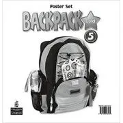 Backpack Gold 5 Posters New Edition - Diane Pinkley