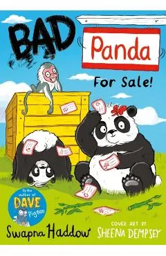 Bad Panda: For Sale - Swapna Haddow