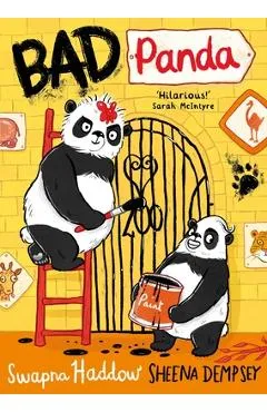 Bad Panda - Swapna Haddow