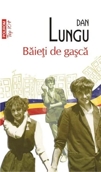 Baieti de gasca  | Dan Lungu