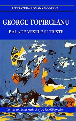 Balade vesele si triste