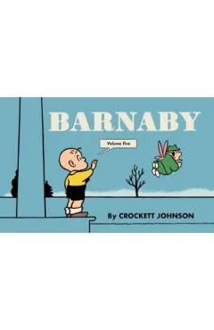 Barnaby Volume Five - Crockett Johnson