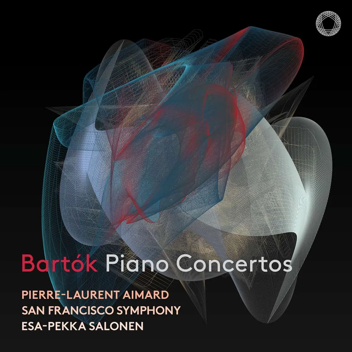 Bartok: Piano Concertos | Pierre-Laurent Aimard, San Francisco Symphony, Esa-Pekka Salonen