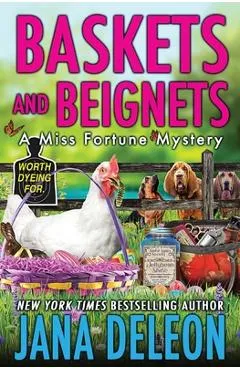 Baskets and Beignets - Jana Deleon