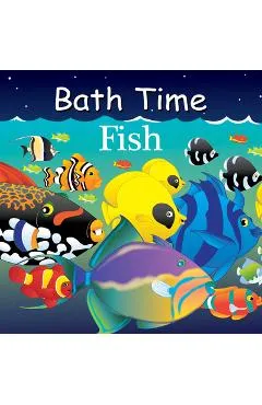 Bath Time Fish - Adam Gamble