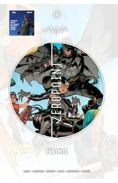 Batman/Fortnite: Zero Point - Christos Gage