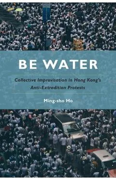 Be Water: Collective Improvisation in Hong Kong's Anti-Extradition Protests - Ming-sho Ho
