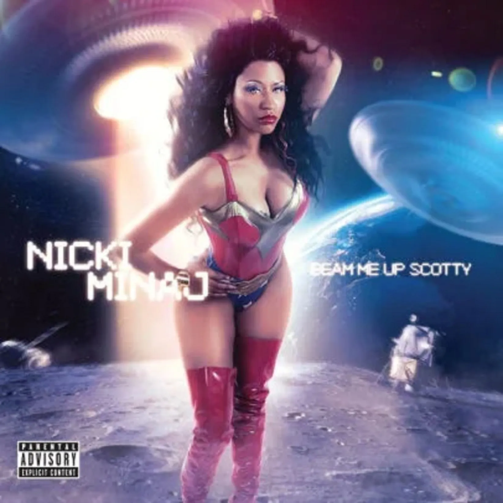 Beam Me Up Scotty | Nicki Minaj