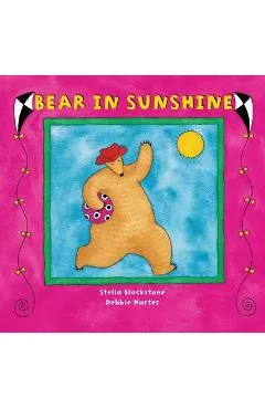 Bear in Sunshine